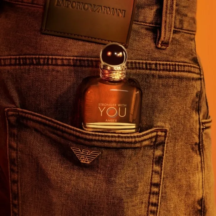 GIORGIO ARMANIEmporio Armani Stronger with You Amber Eau de Parfum