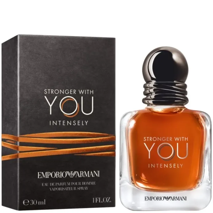 GIORGIO ARMANIEmporio Armani Stronger with You Intensely Eau de Parfum