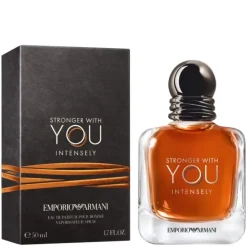 GIORGIO ARMANIEmporio Armani Stronger with You Intensely Eau de Parfum