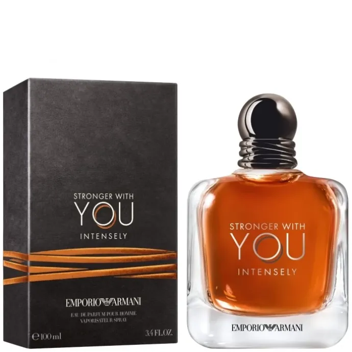 GIORGIO ARMANIEmporio Armani Stronger with You Intensely Eau de Parfum