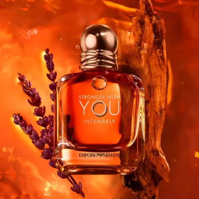 GIORGIO ARMANIEmporio Armani Stronger with You Intensely Eau de Parfum