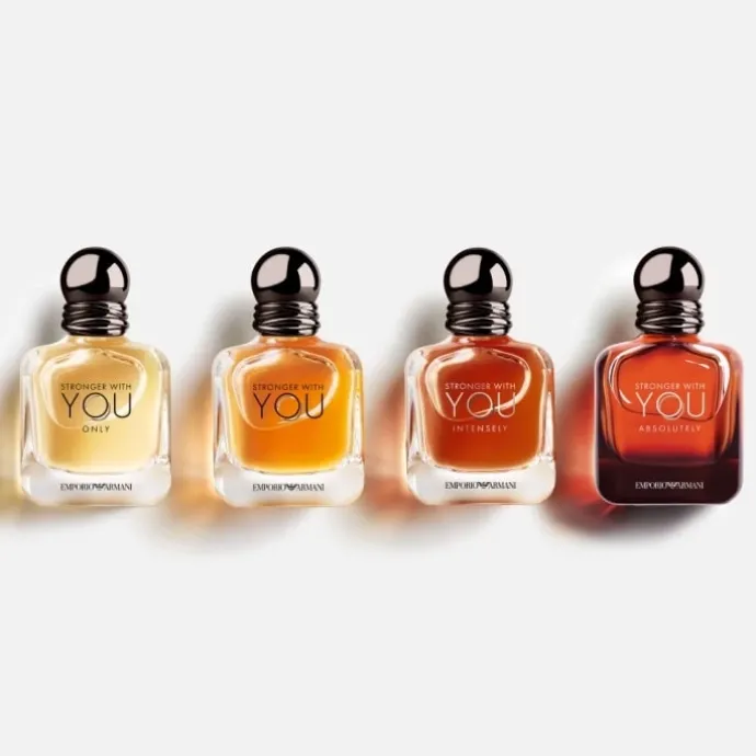 GIORGIO ARMANIEmporio Armani Stronger with You Intensely Eau de Parfum