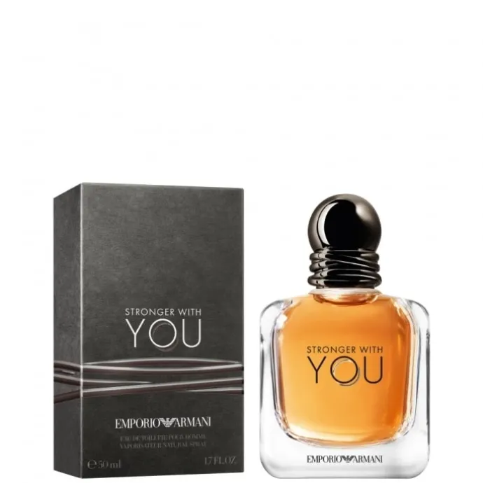 GIORGIO ARMANIEmporio Armani Stronger With You Eau de Toilette
