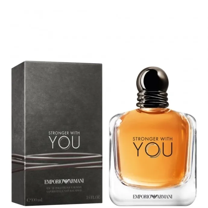 GIORGIO ARMANIEmporio Armani Stronger With You Eau de Toilette