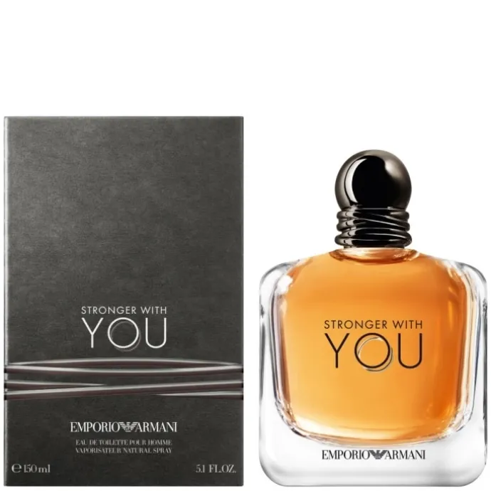GIORGIO ARMANIEmporio Armani Stronger With You Eau de Toilette