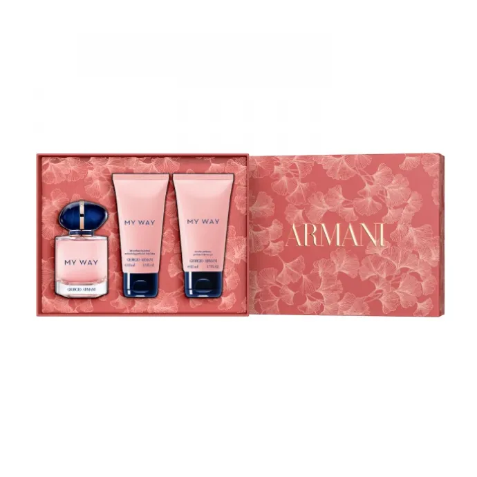 GIORGIO ARMANIMy Way Coffret Eau de Parfum