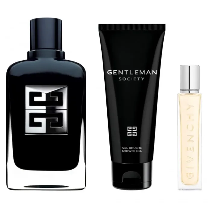 GIVENCHYGentleman Society Coffret Eau de Parfum 2024
