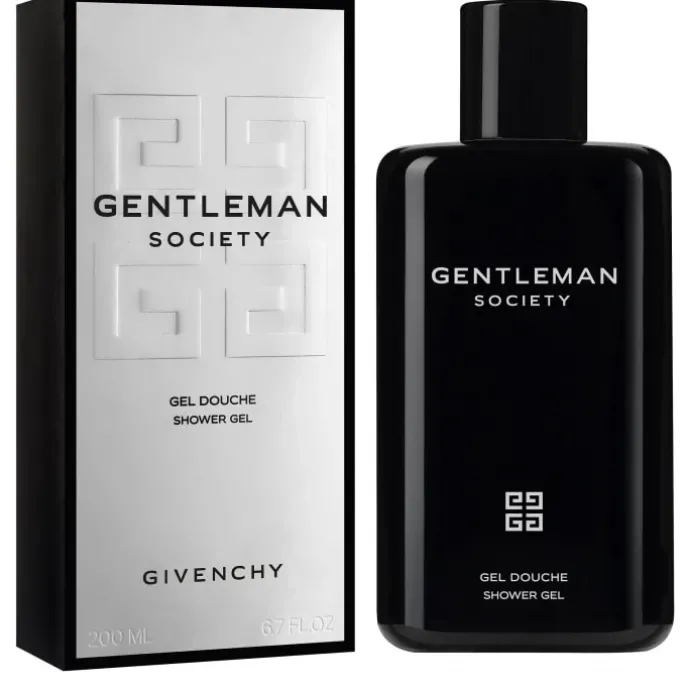 GIVENCHYGentleman Society Le Gel Douche Hydratant