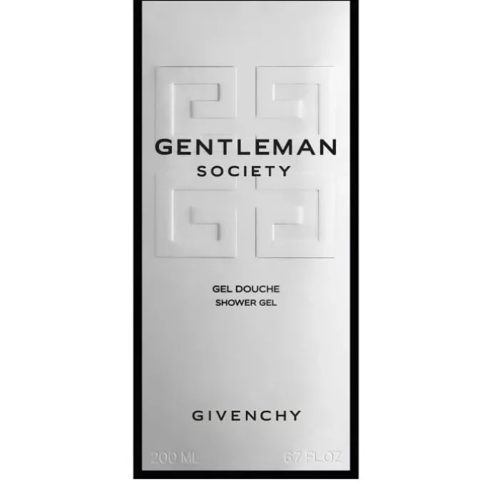 GIVENCHYGentleman Society Le Gel Douche Hydratant