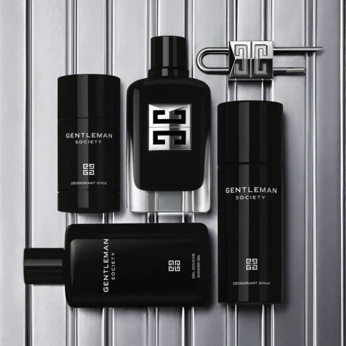 GIVENCHYGentleman Society Le Gel Douche Hydratant