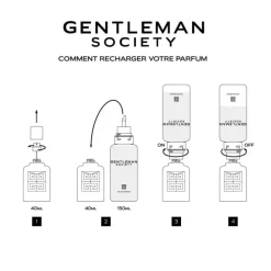 GIVENCHYGentleman Society Eau de Parfum