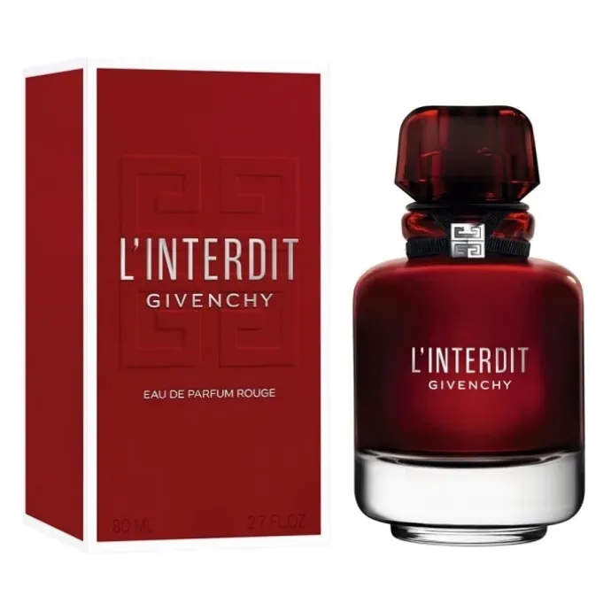 GIVENCHYL'Interdit Eau de Parfum Rouge