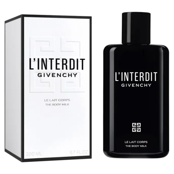 GIVENCHYL'Interdit Le Lait Corps