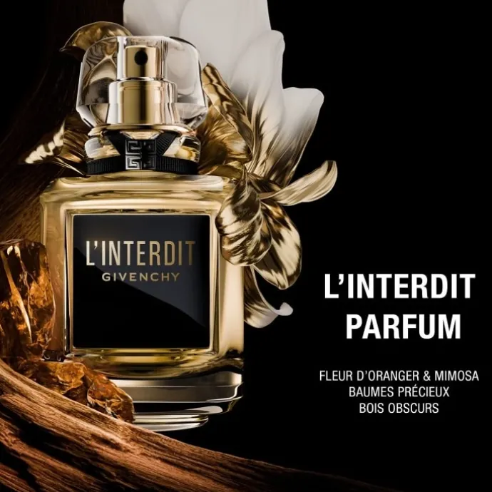 GIVENCHYL'Interdit Parfum Eau de Parfum