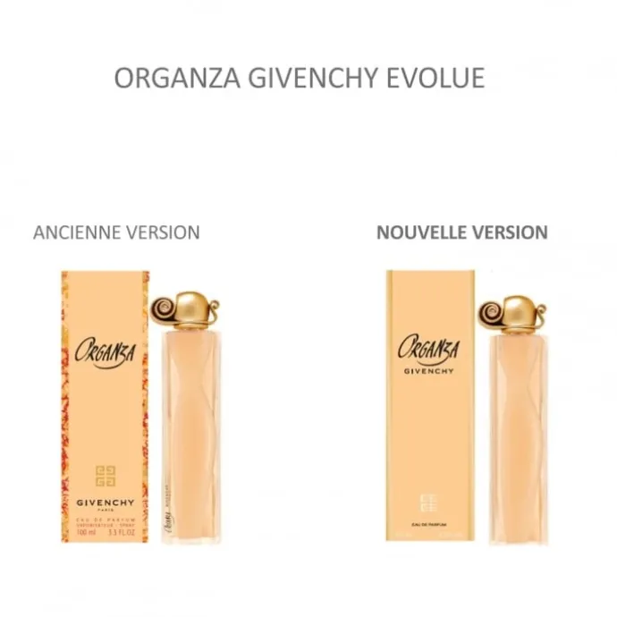 GIVENCHYOrganza Eau de Parfum