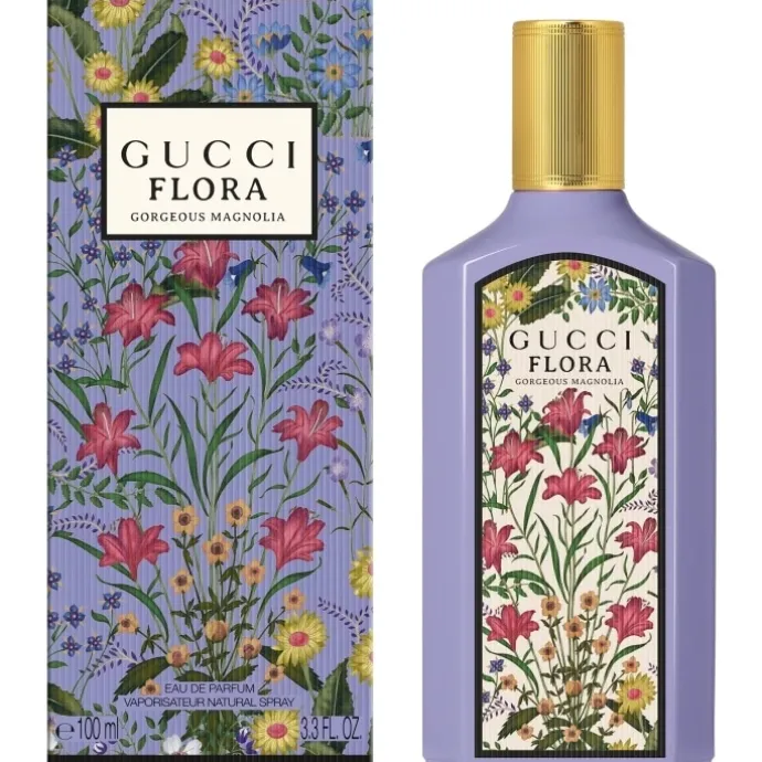 Gucci Flora Gorgeous Magnolia Eau de Parfum