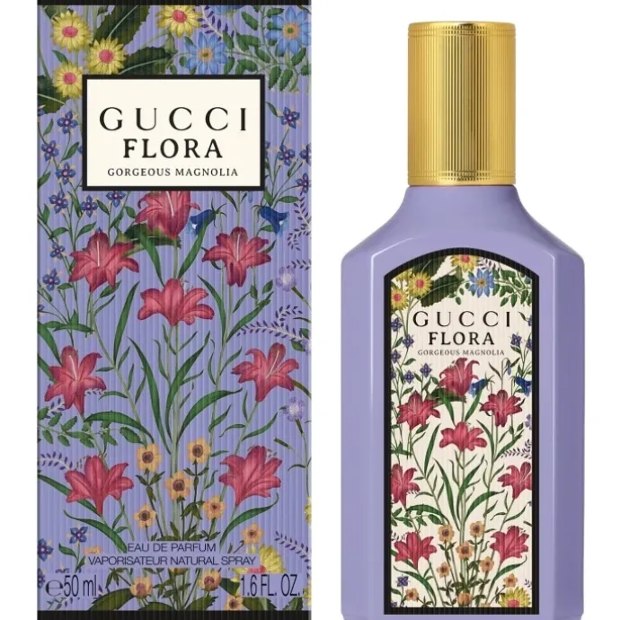 Gucci Flora Gorgeous Magnolia Eau de Parfum