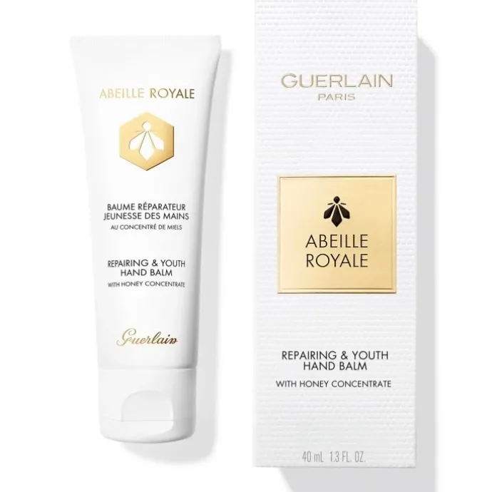 GUERLAINAbeille Royale Baume Réparateur Jeunesse Des Mains