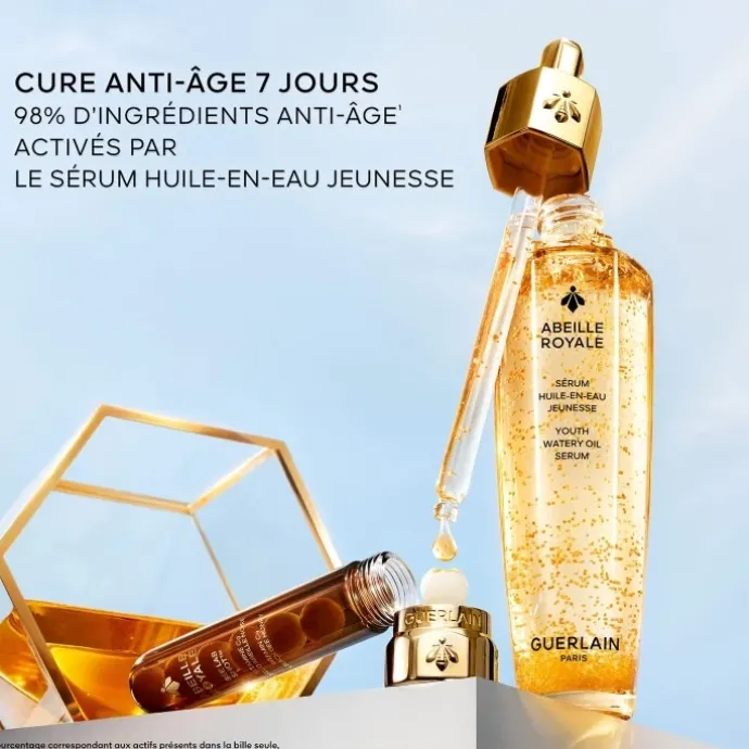 GUERLAINAbeille Royale Bee Lab Shot - Complément Anti-Âge