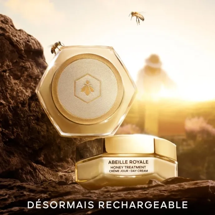 GUERLAINAbeille Royale Honey Treatment Crème Jour - La Recharge