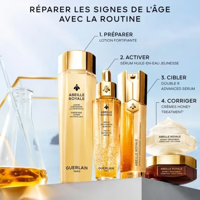 GUERLAINAbeille Royale Honey Treatment Crème Jour - La Recharge