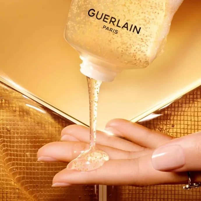 GUERLAINAbeille Royale Soin-en-mousse Nettoyant