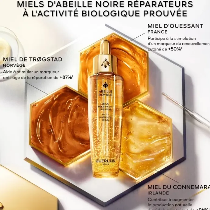 GUERLAINAbeille Royale Sérum Huile-En-Eau Jeunesse