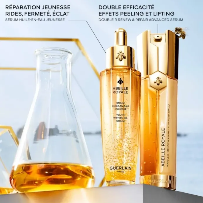 GUERLAINAbeille Royale Sérum Huile-En-Eau Jeunesse