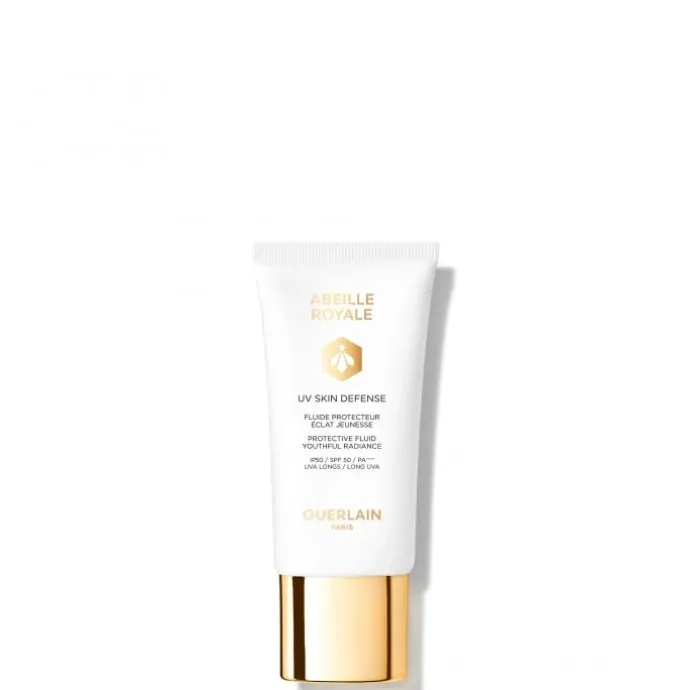 GUERLAINAbeille Royale UV Skin Defense - Fluide Protecteur Éclat Jeunesse SPF 50 / PA++++