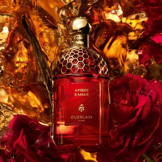 GUERLAINAbsolus Allegoria Ambre Samar Eau de Parfum