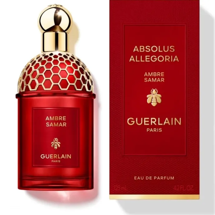GUERLAINAbsolus Allegoria Ambre Samar Eau de Parfum