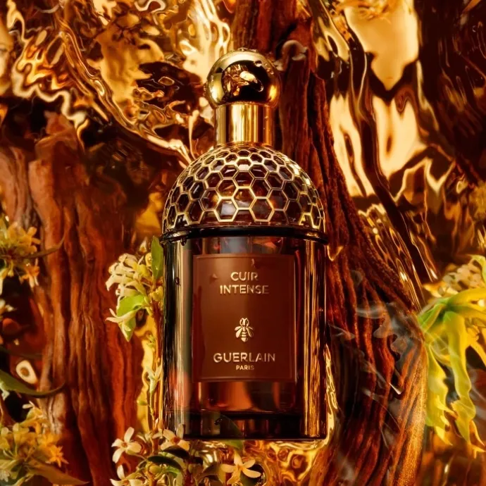 GUERLAINAbsolus Allegoria Cuir Intense Eau de Parfum