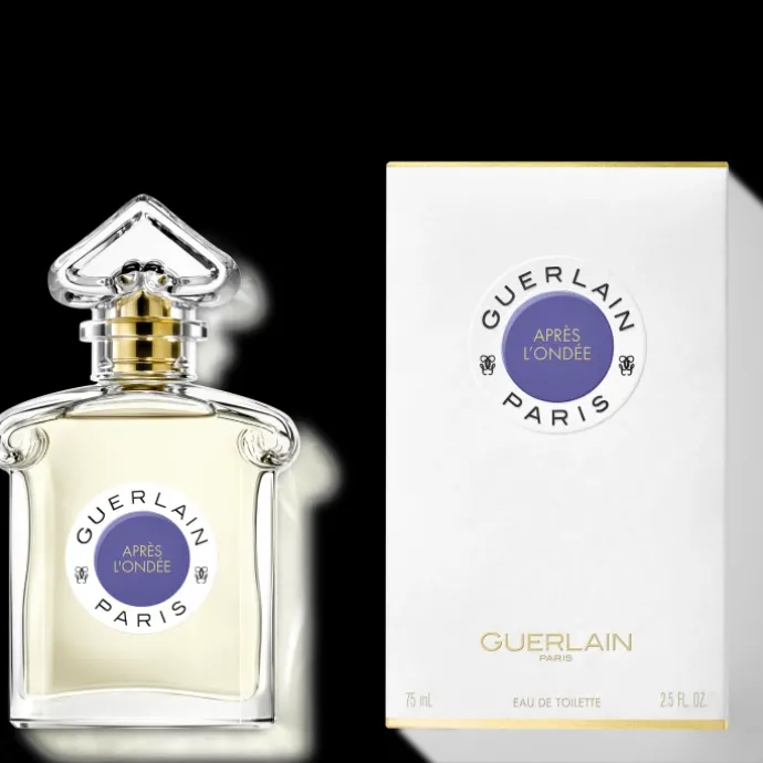 GUERLAINAprès l'Ondée Eau de Toilette