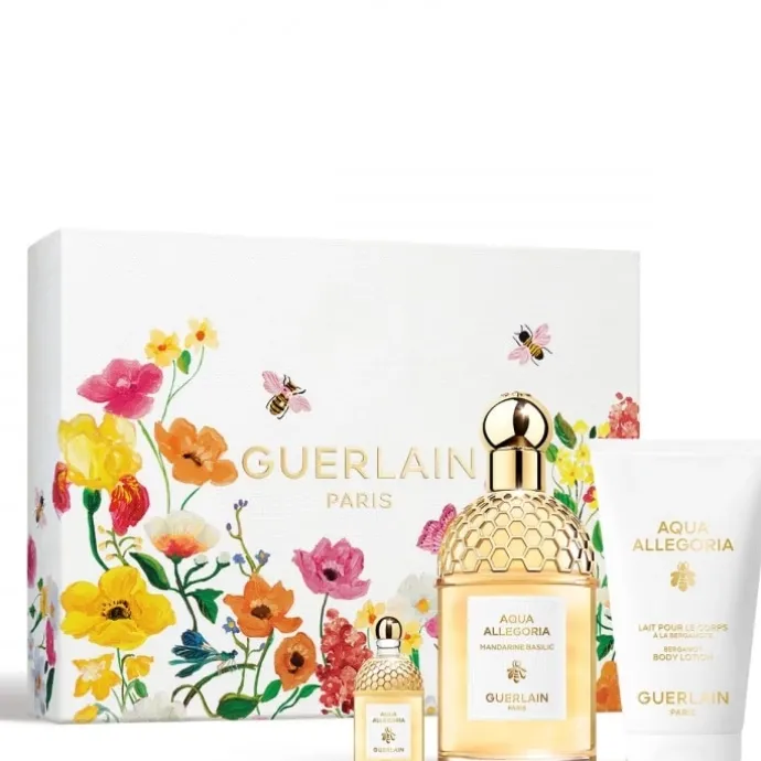 GUERLAINAqua Allegoria - Mandarine Basilic Coffret Eau de Toilette - Fête des Mères 2025