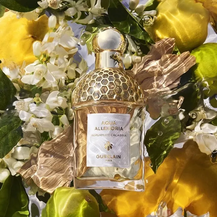 GUERLAINAqua Allegoria Bergamote Calabria Eau de Toilette