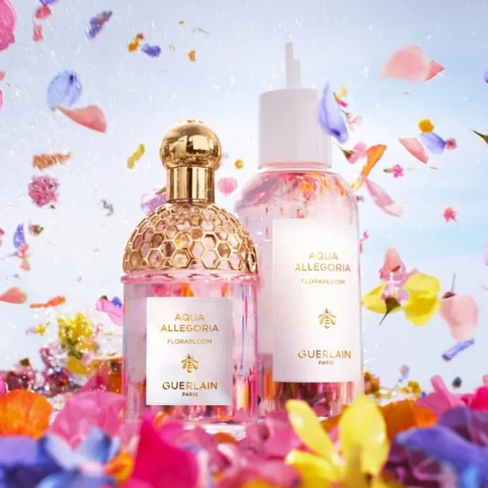 GUERLAINAqua Allegoria Florabloom Eau de Toilette - Flacon Recharge