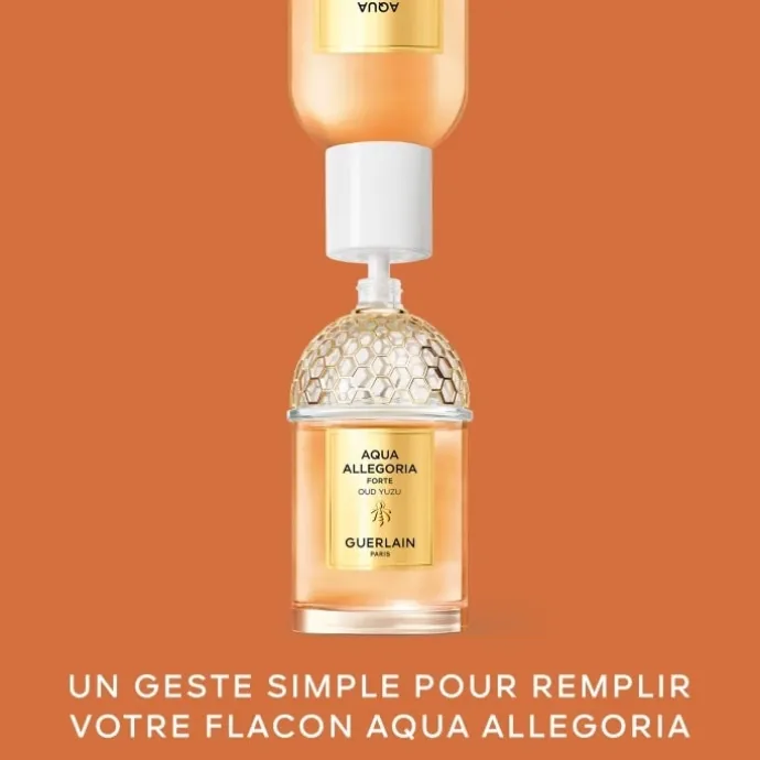 GUERLAINAqua Allegoria Forte Oud Yuzu Eau de Parfum - Flacon Recharge
