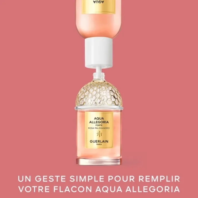 GUERLAINAqua Allegoria Forte Rosa Palissandro Eau de Parfum - Flacon Recharge