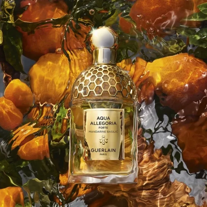 GUERLAINAqua Allegoria Forte Mandarine Basilic Eau de Parfum