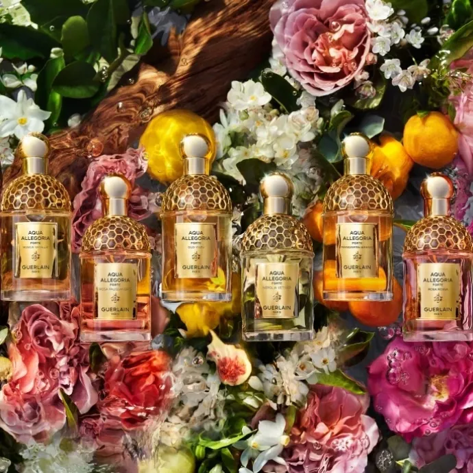 GUERLAINAqua Allegoria Forte Mandarine Basilic Eau de Parfum