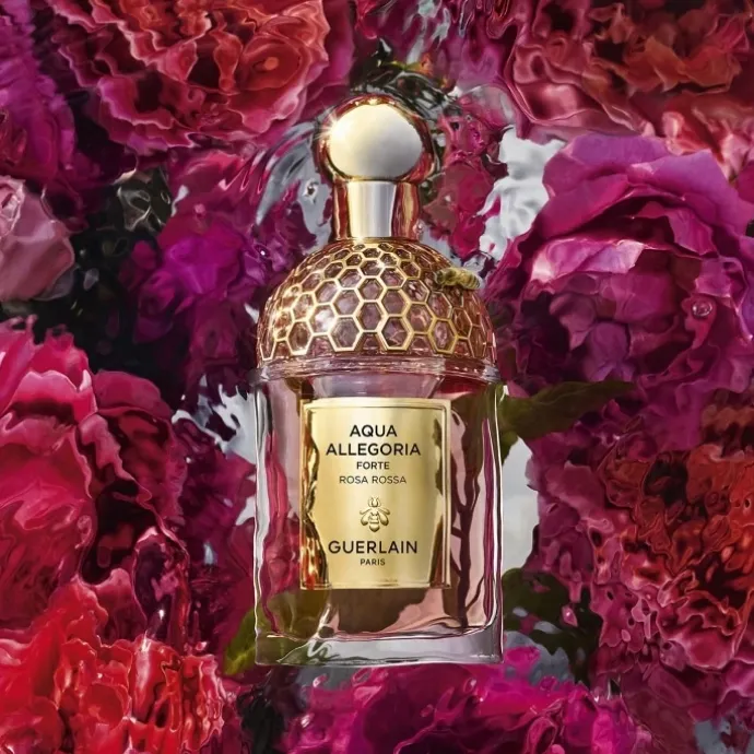 GUERLAINAqua Allegoria Forte Rosa Rossa Eau de Parfum