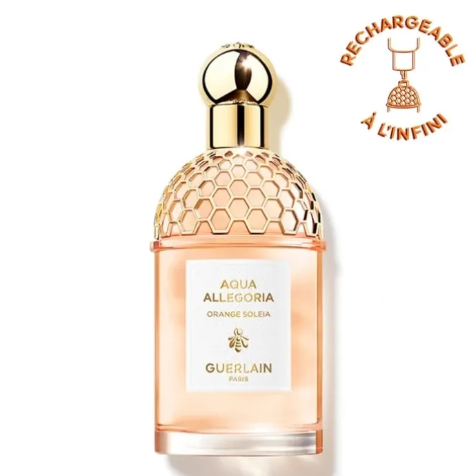 GUERLAINAqua Allegoria Orange Soleia Eau de Toilette - Fin de Collection