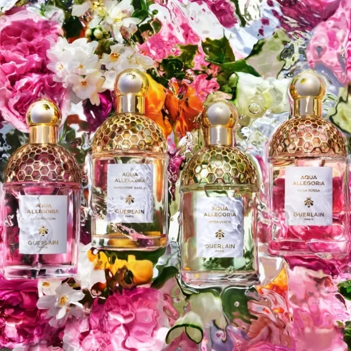 GUERLAINAqua Allegoria Orange Soleia Eau de Toilette - Fin de Collection