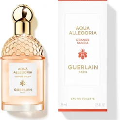 GUERLAINAqua Allegoria Orange Soleia Eau de Toilette - Fin de Collection