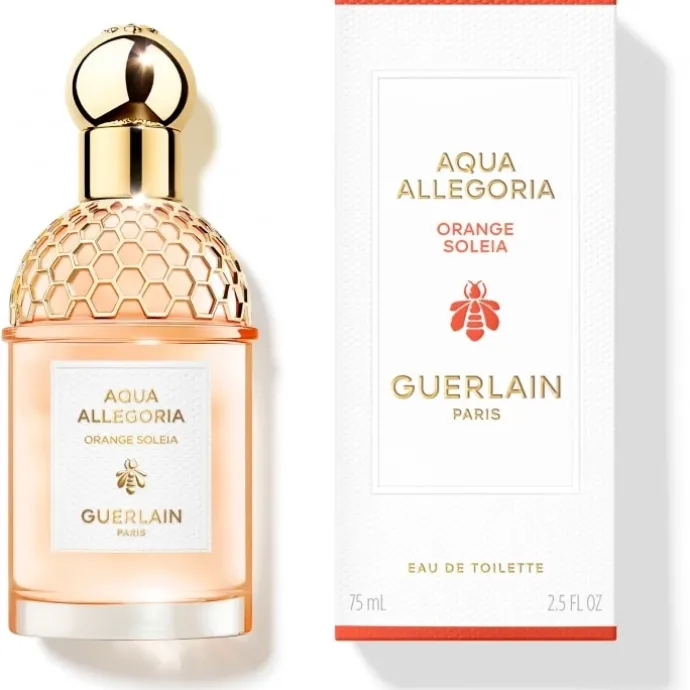 GUERLAINAqua Allegoria Orange Soleia Eau de Toilette - Fin de Collection