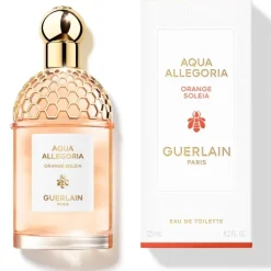 GUERLAINAqua Allegoria Orange Soleia Eau de Toilette - Fin de Collection