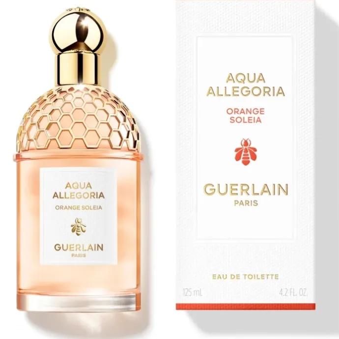 GUERLAINAqua Allegoria Orange Soleia Eau de Toilette - Fin de Collection