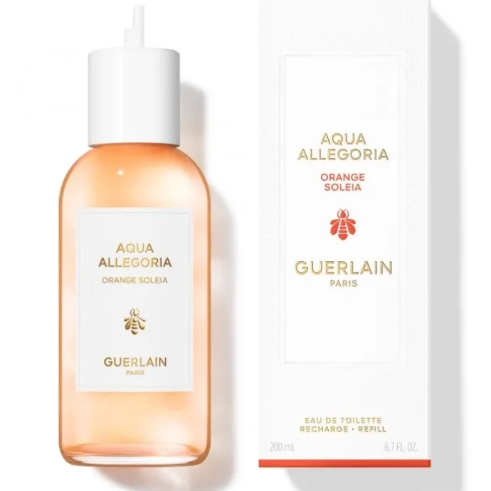 GUERLAINAqua Allegoria Orange Soleia Eau de Toilette - Fin de Collection