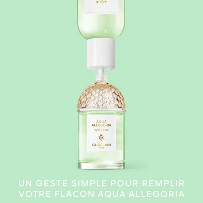GUERLAINAqua Allegoria Rosa Verde Eau de Toilette - Flacon-Recharge