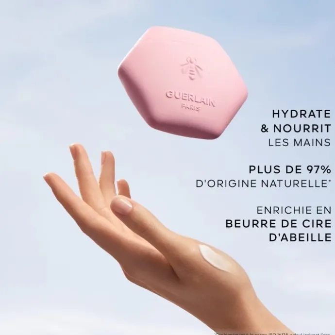 GUERLAINAqua Allegoria Rosa Rossa Crème Mains